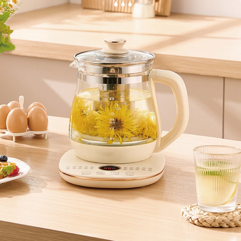 Herbal Tea For Wellness - 220V Kesehatan Pot Rumah Tangga Multifungsi