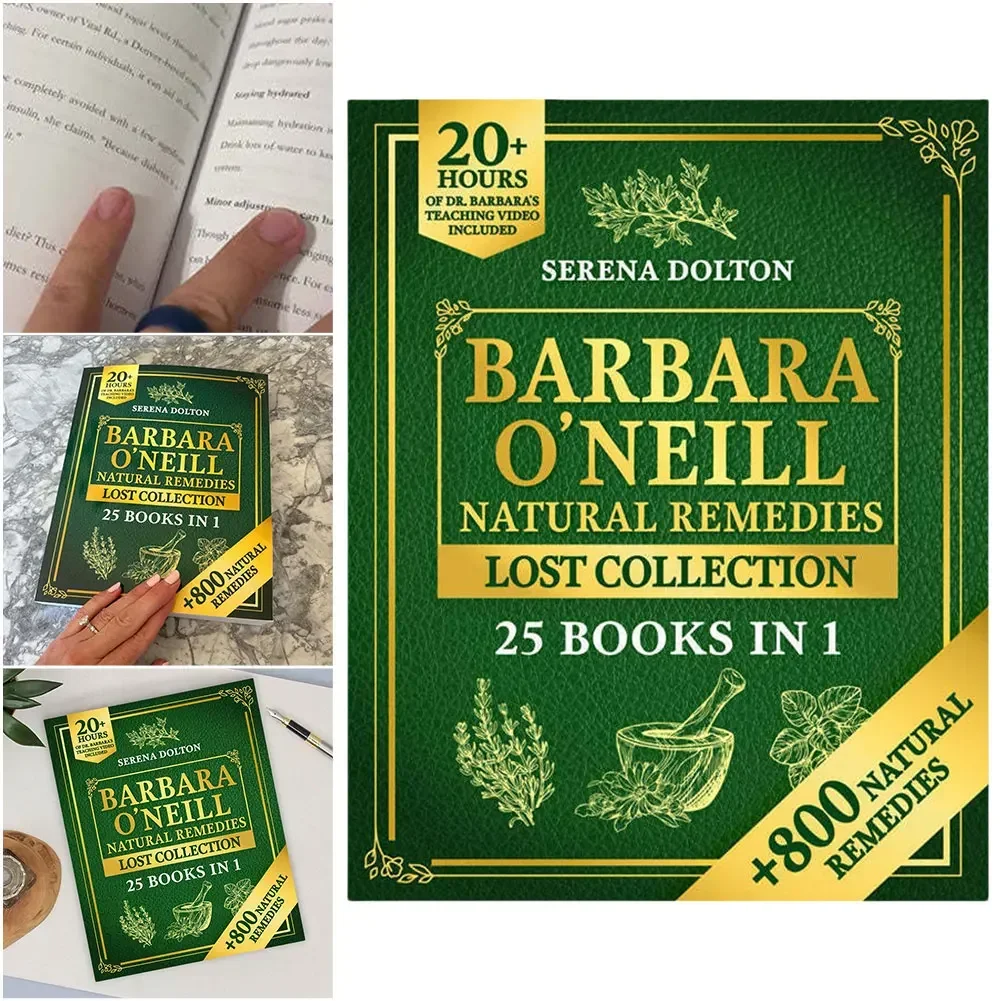 Herbal And Wellness - 2098 Ramuan Herbal Buku Koleksi Terhilang
