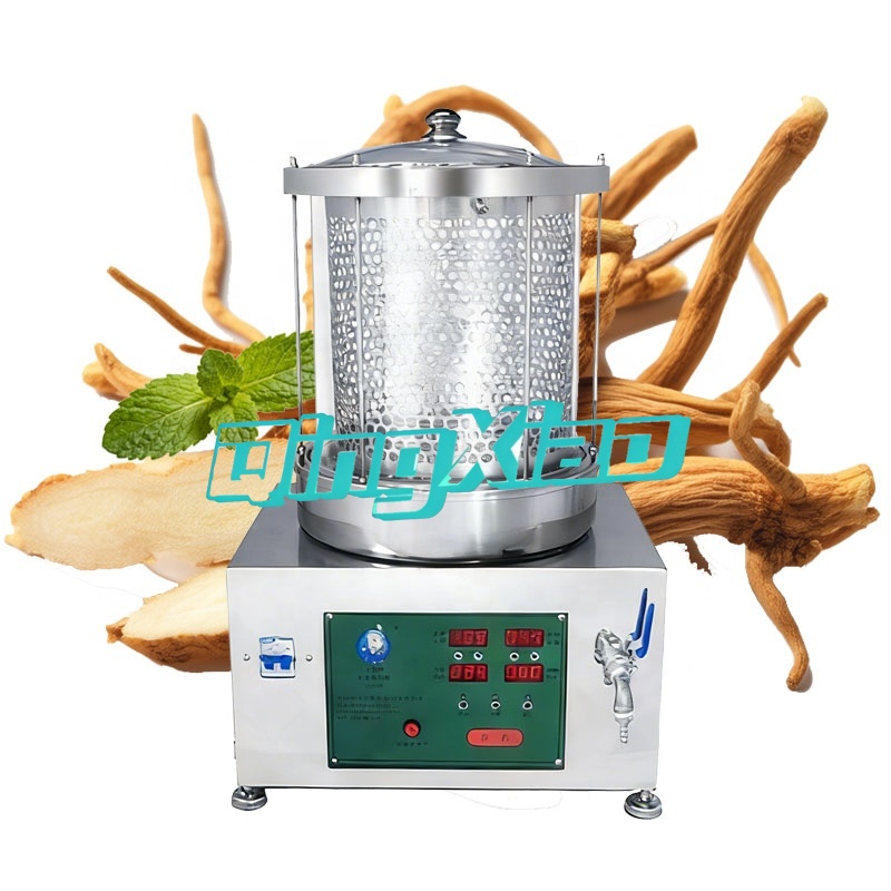 Herbal Tea For Wellness - Mesin Ekstraktor Herbal Pintar IoT Praktis