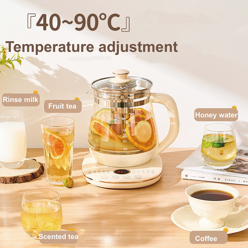 220V Kesehatan Pot Rumah Tangg - Herbal Tea For Wellness ulasan dan harga