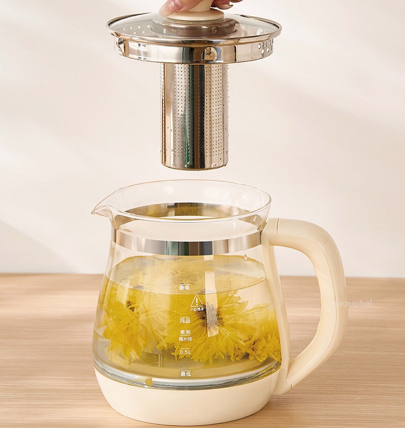 220V Kesehatan Pot Rumah Tangg - Herbal Tea For Wellness ulasan dan harga
