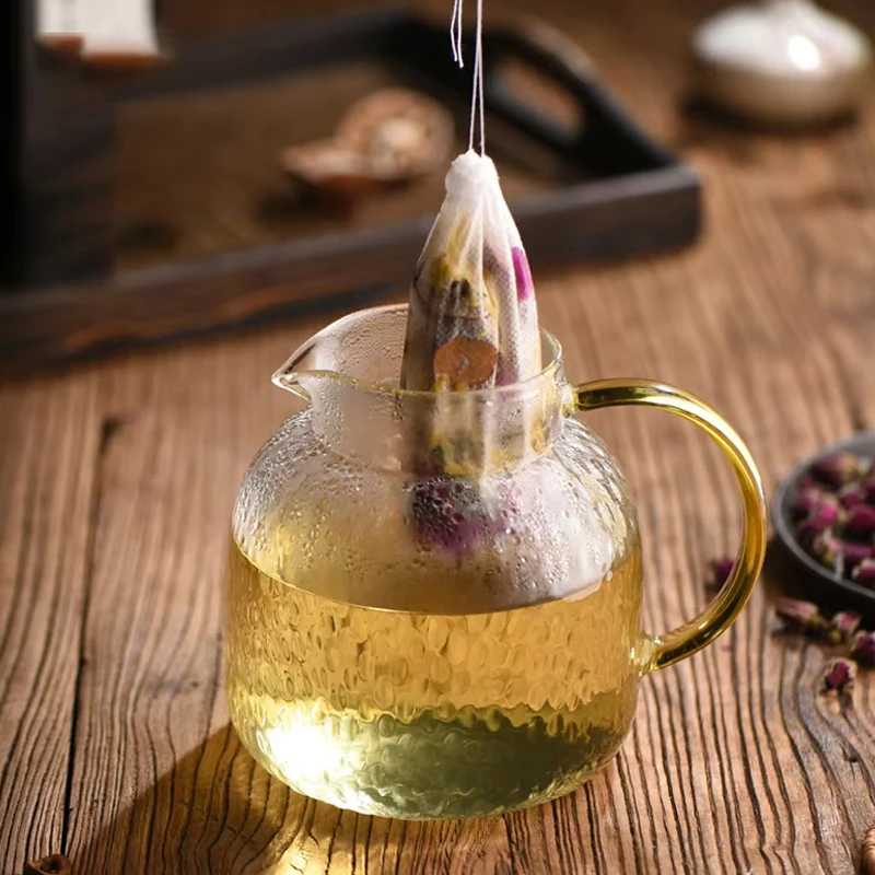 Kantong teh sekali pakai 100 b - Herbal Tea For Wellness ulasan dan harga