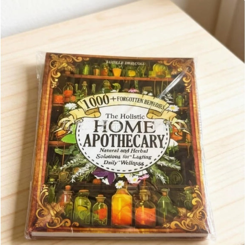 Apothek Rumah Holistik Lucille - Herbal And Wellness ulasan dan harga