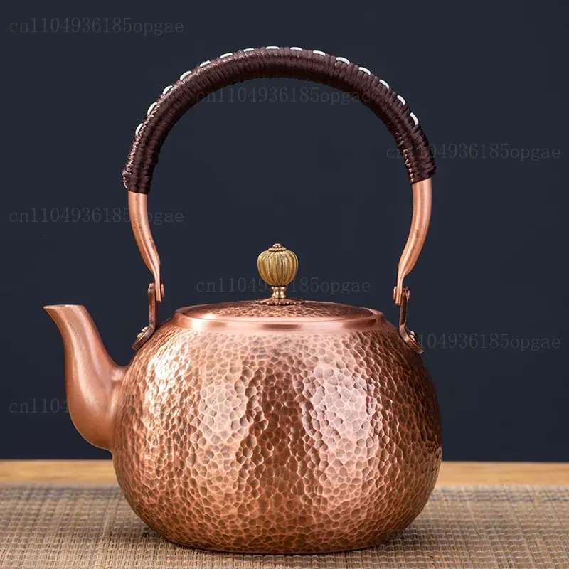 Ketel Tembaga Retro Kreatif un - Herbal Tea For Wellness ulasan dan harga