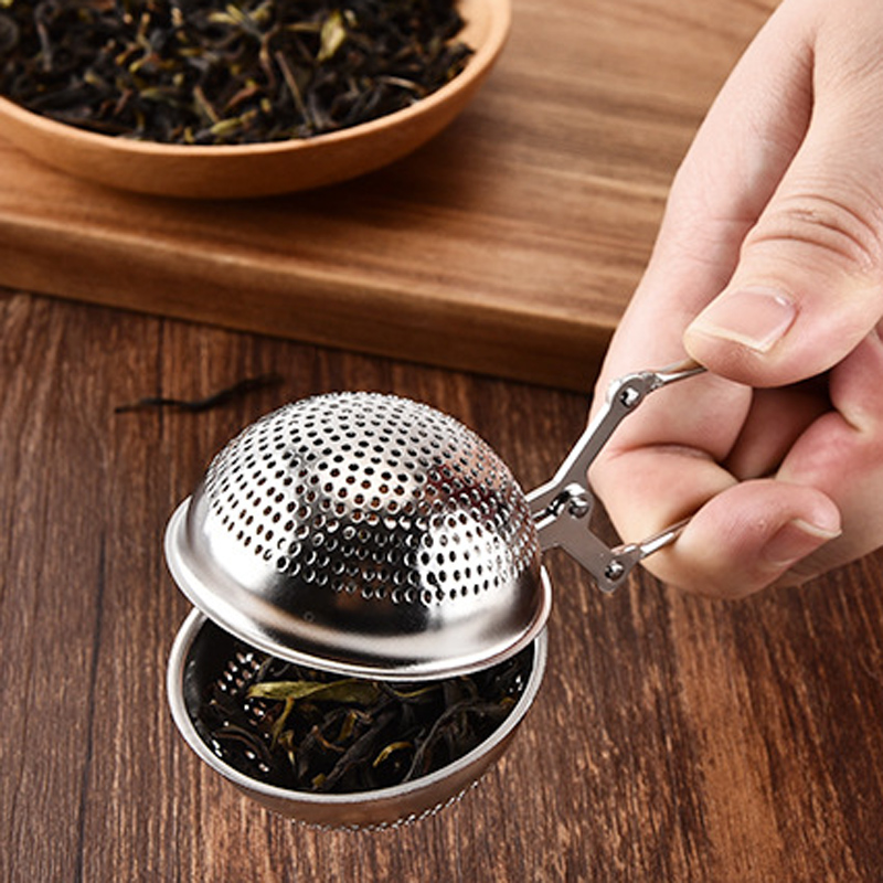 Saringan Teh Infuser Teh Besi  - Herbal Tea For Wellness ulasan dan harga