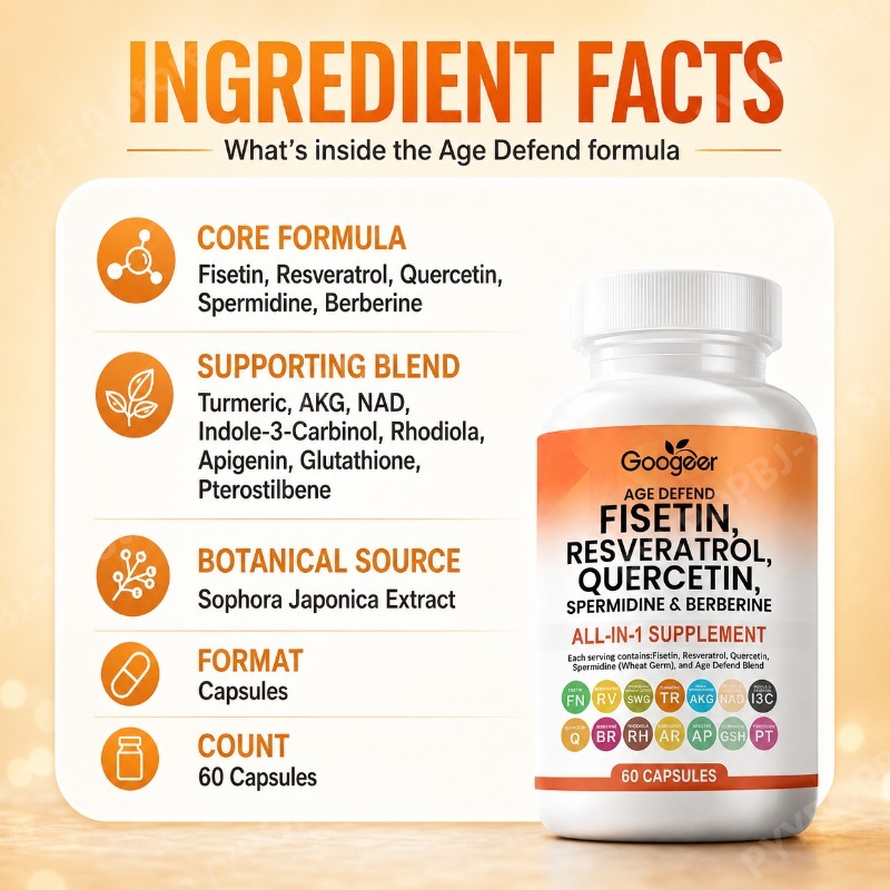 Formula Kesehatan Harian denga - Wellness Quercetin ulasan dan harga