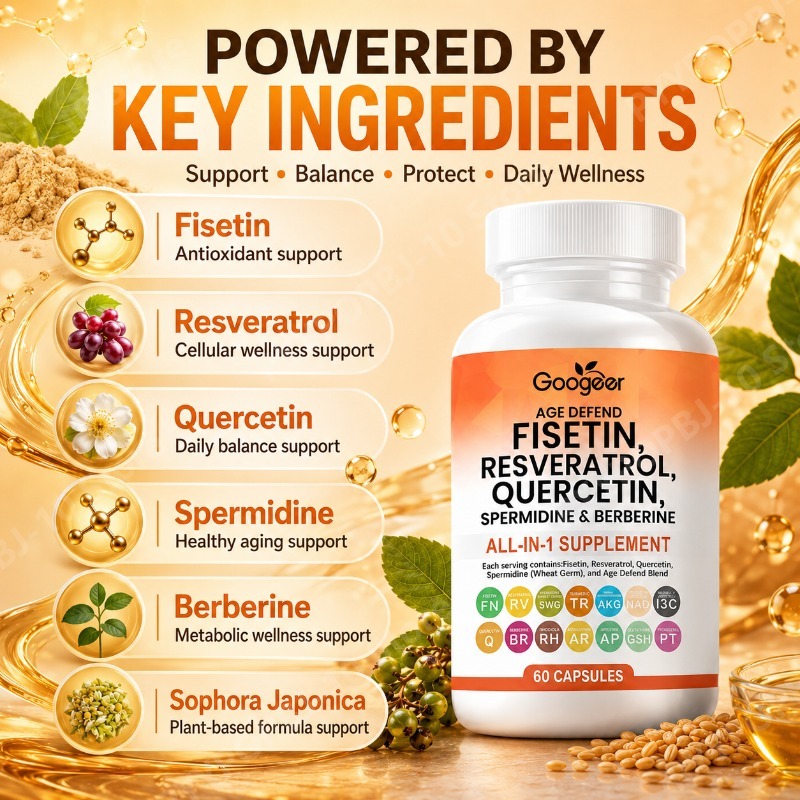 Formula Kesehatan Harian denga - Wellness Quercetin ulasan dan harga