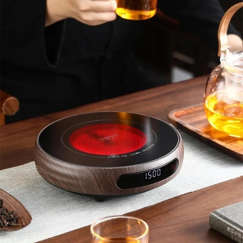 Kompor Keramik Listrik Kompor  - Herbal Tea For Wellness ulasan dan harga