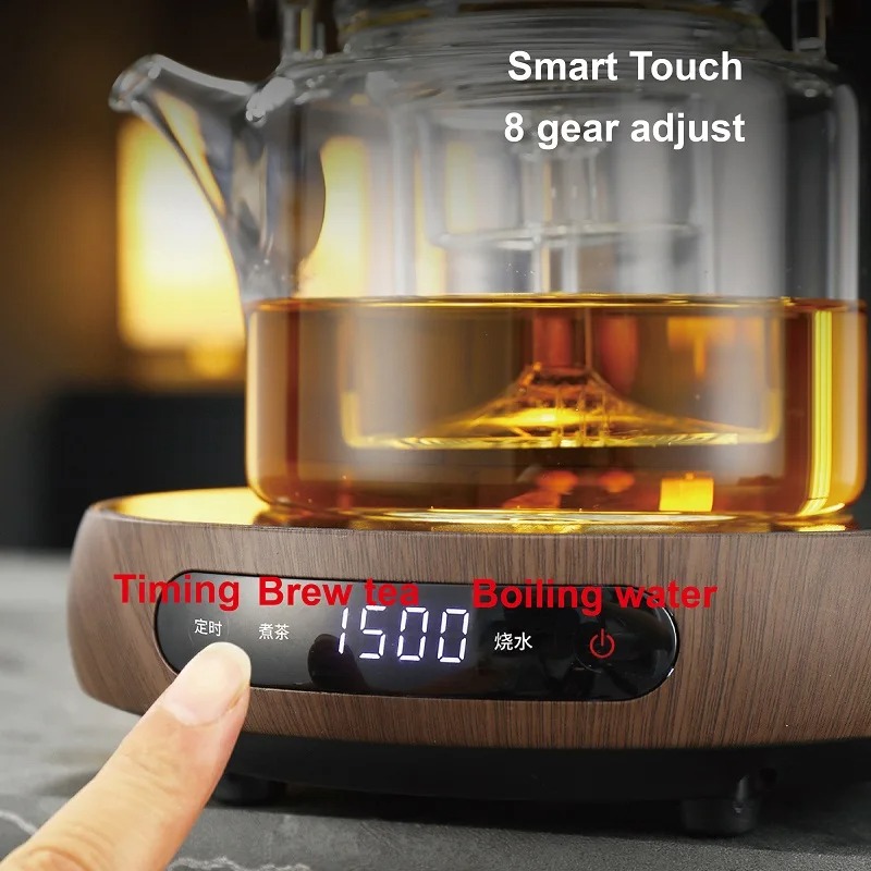 Kompor Keramik Listrik Kompor  - Herbal Tea For Wellness ulasan dan harga