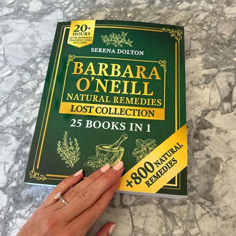 2098 Ramuan Herbal Buku Koleks - Herbal And Wellness ulasan dan harga