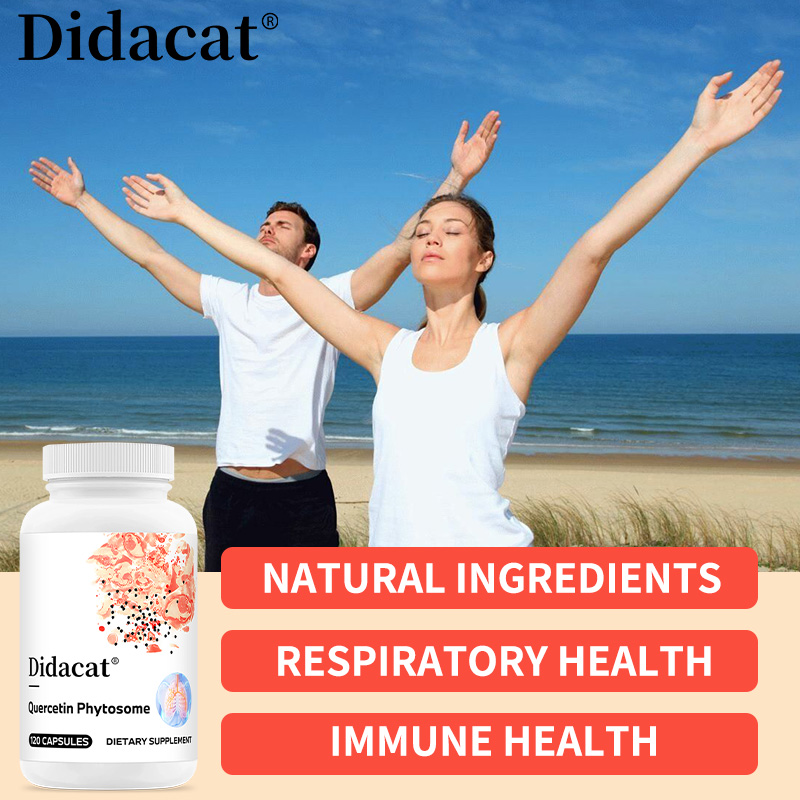 Kapsul Bioflavonoid Quercetin  - Wellness Quercetin ulasan dan harga