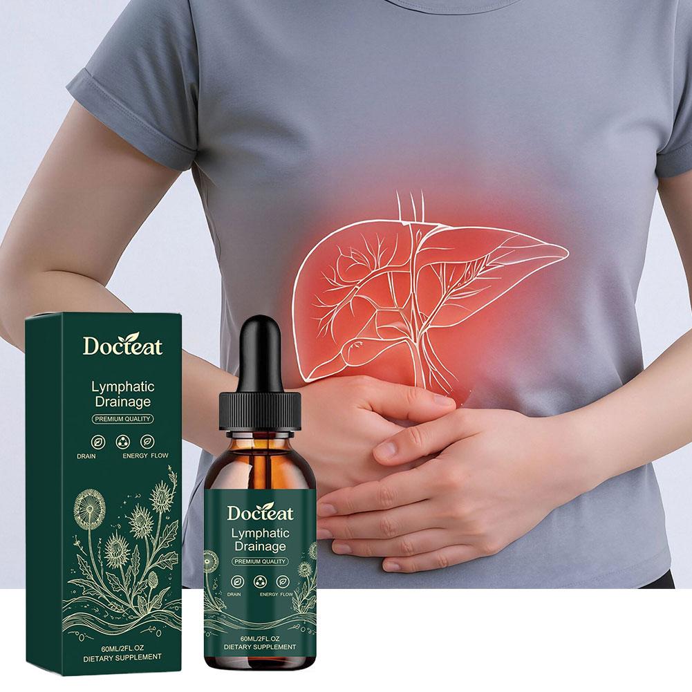 60ml Docteat Tetes Herbal Drai - Herbal And Wellness ulasan dan harga