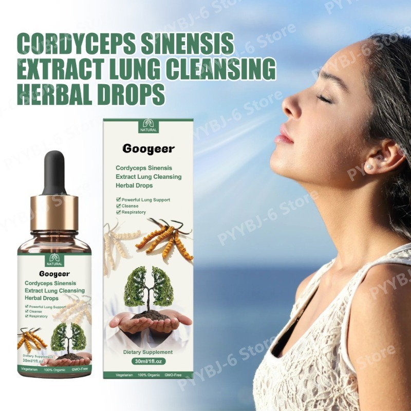 Ekstrak Cordyceps Sinensis Tet - Herbal And Wellness ulasan dan harga