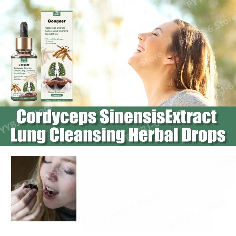 Ekstrak Cordyceps Sinensis Tet - Herbal And Wellness ulasan dan harga