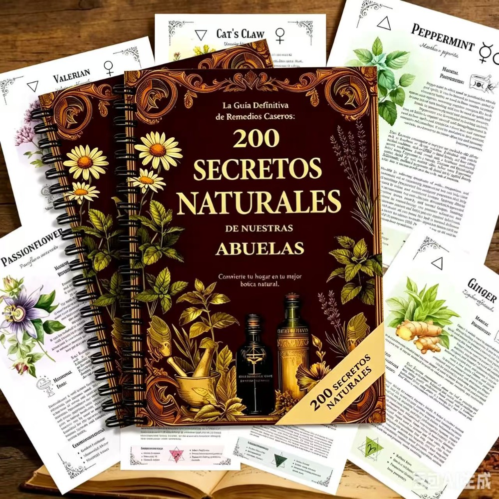 200 Rahasia Alami A5 Panduan O - Herbal And Wellness ulasan dan harga