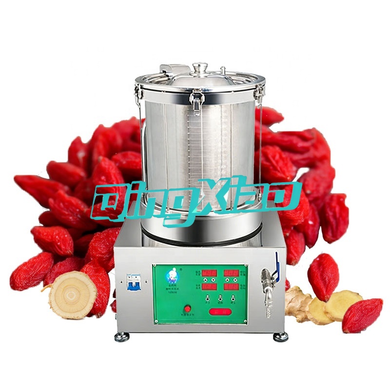 Mesin Ekstraktor Herbal Pintar - Herbal Tea For Wellness ulasan dan harga