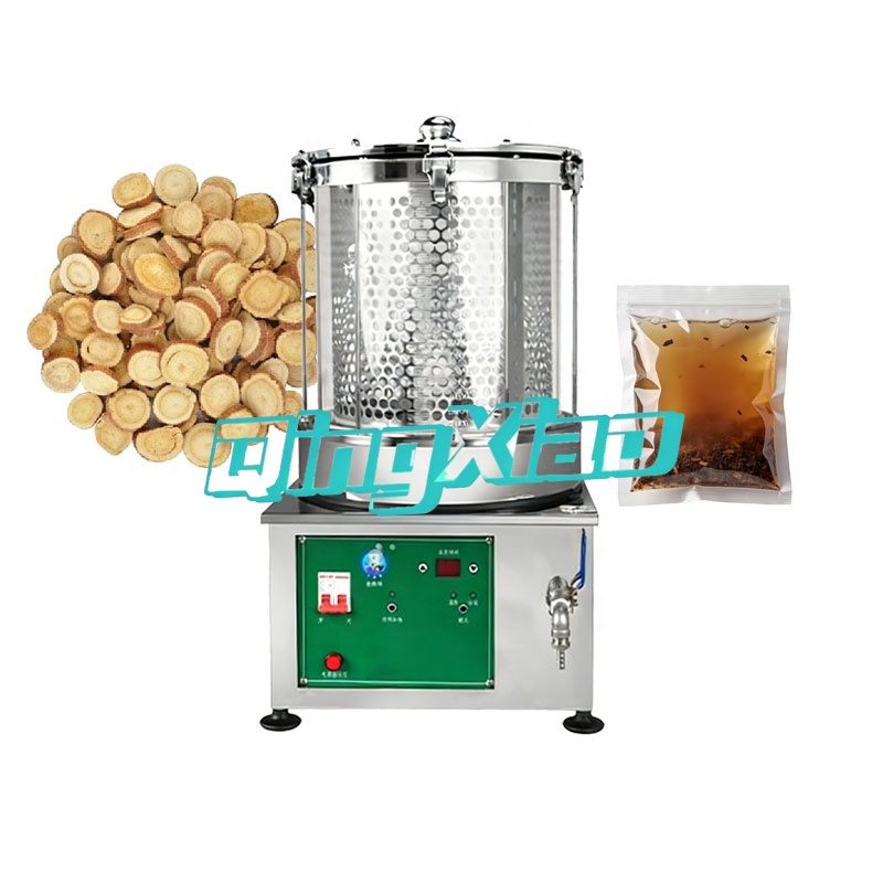 Mesin Ekstraktor Herbal Pintar - Herbal Tea For Wellness ulasan dan harga