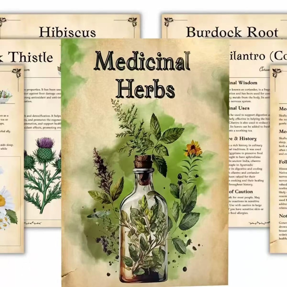 Herbal Obat: Panduan Visual un - Herbal And Wellness ulasan dan harga