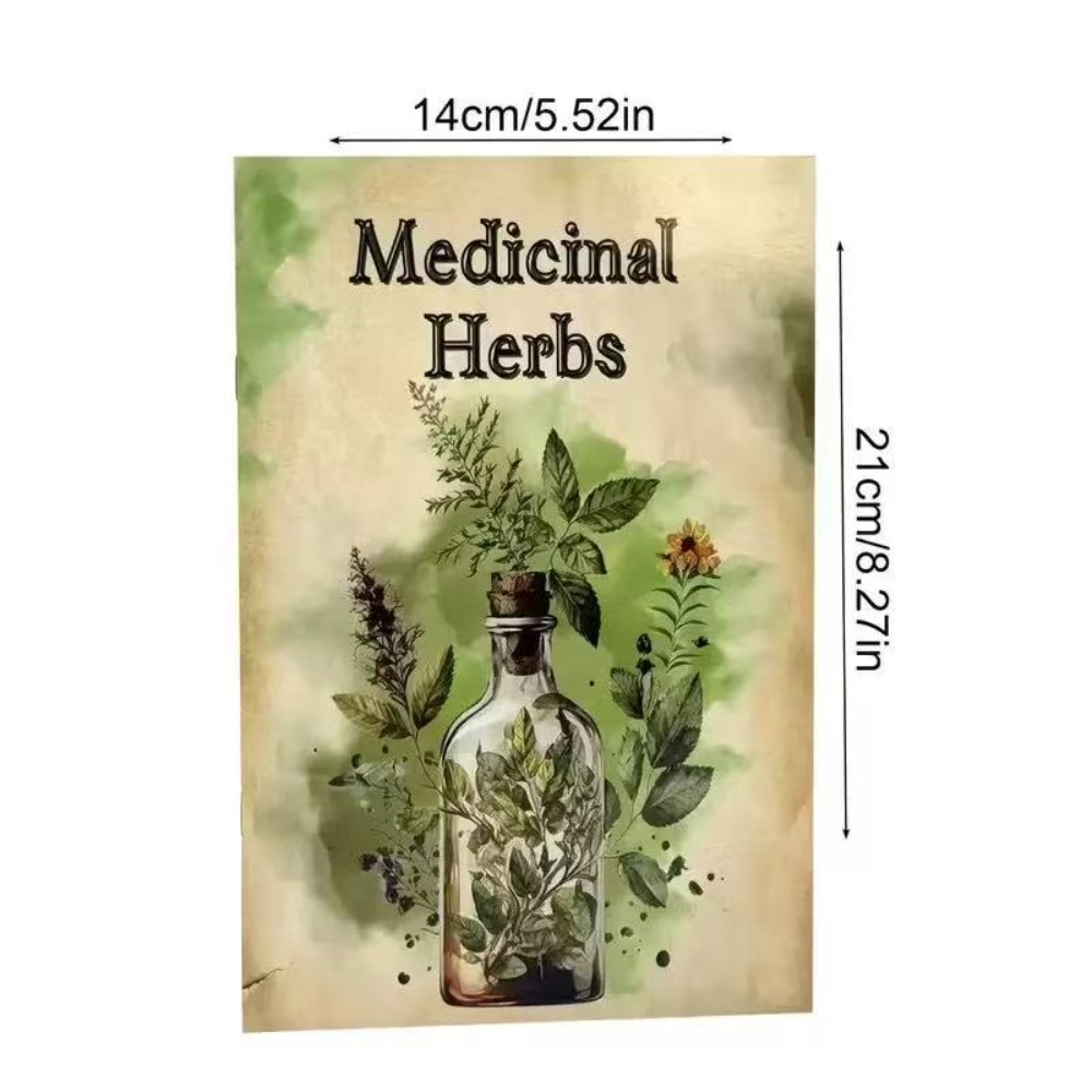 Herbal Obat: Panduan Visual un - Herbal And Wellness ulasan dan harga