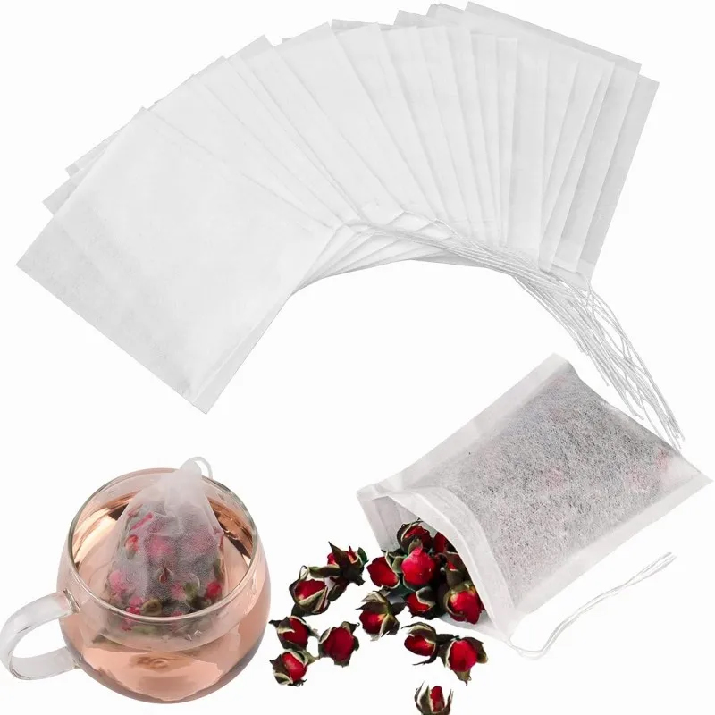 100 Buah Kantong Teh Sekali Pa - Herbal Tea For Wellness ulasan dan harga