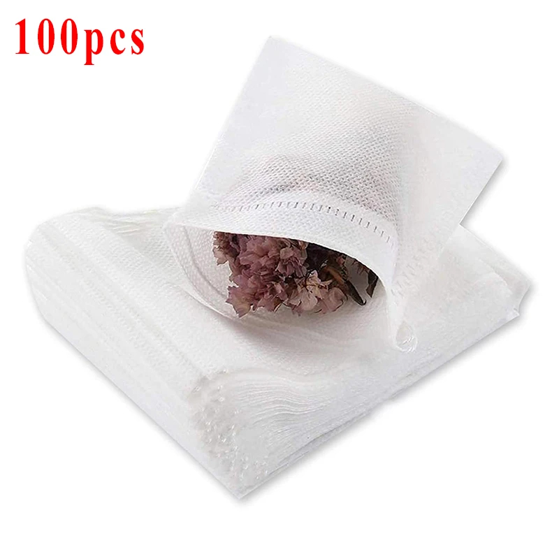 100 Buah Kantong Teh Sekali Pa - Herbal Tea For Wellness ulasan dan harga