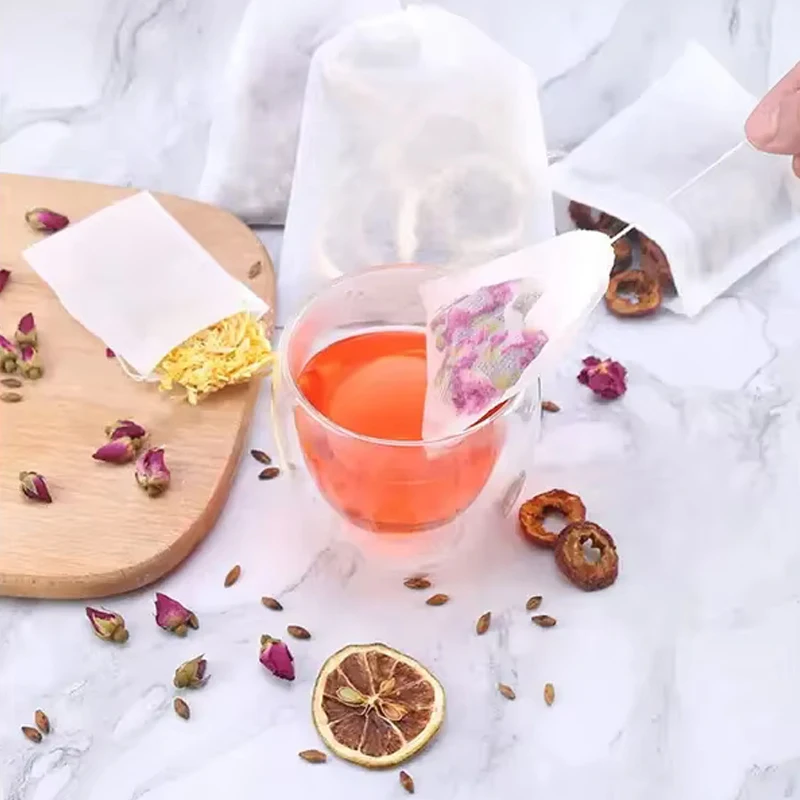 100 Buah Kantong Teh Sekali Pa - Herbal Tea For Wellness ulasan dan harga
