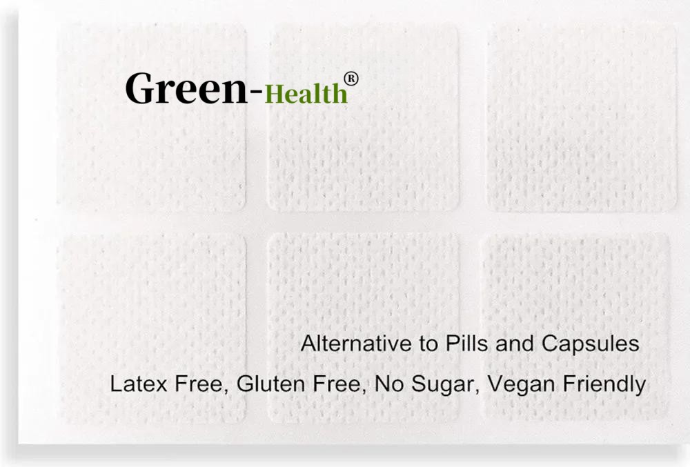 Plester Transdermal Quercetin  - Wellness Quercetin ulasan dan harga