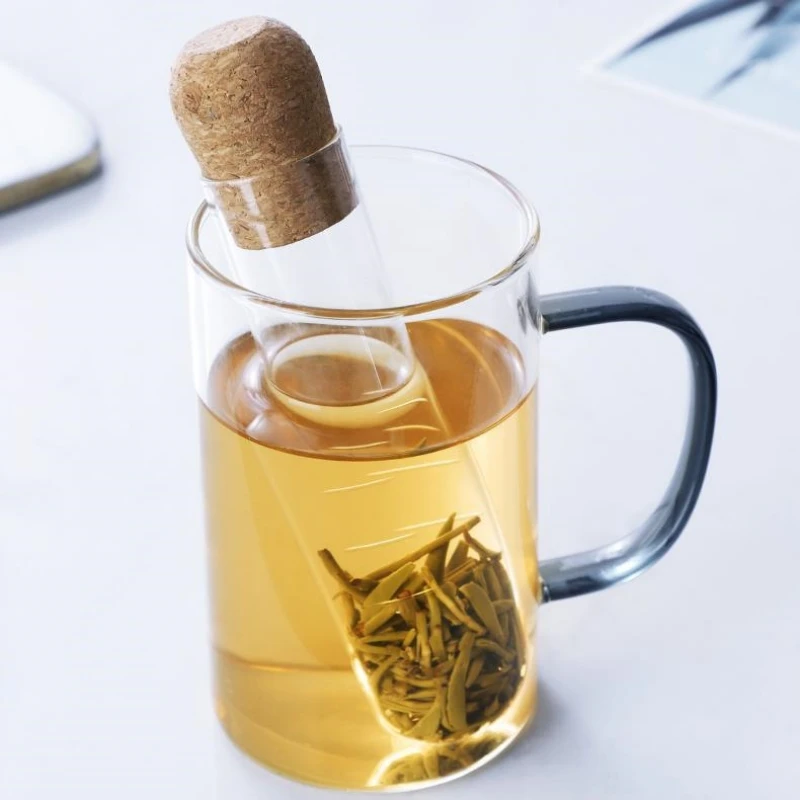Tabung Uji Kaca Borosilikat Ti - Herbal Tea For Wellness ulasan dan harga