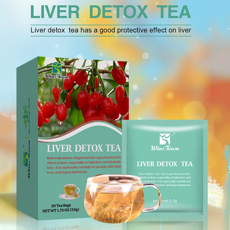 Teh Bergizi Hati Harian, Teh D - Herbal Tea For Wellness ulasan dan harga