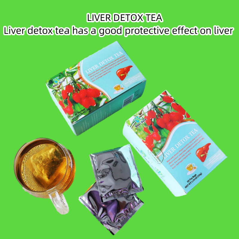 Teh Bergizi Hati Harian, Teh D - Herbal Tea For Wellness ulasan dan harga