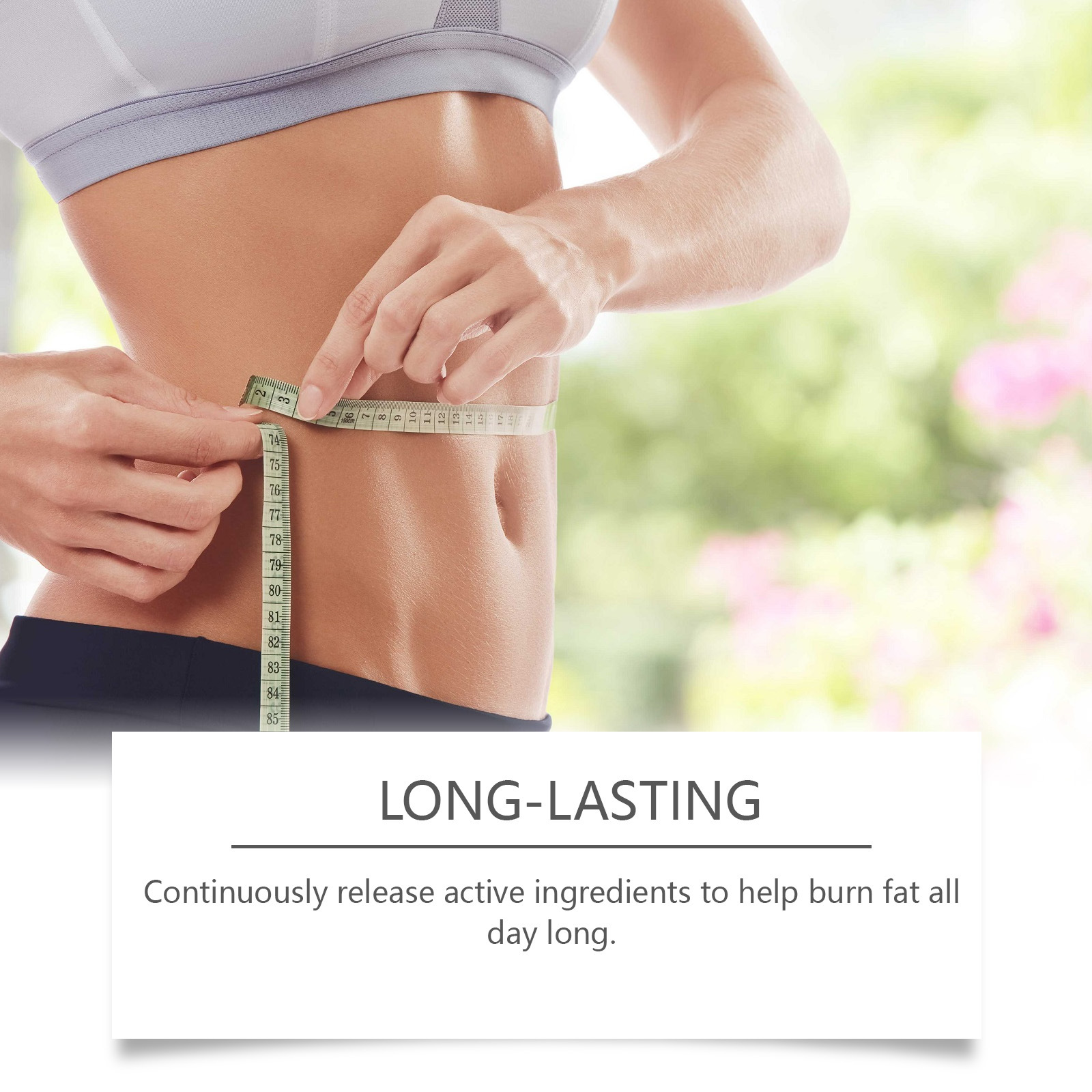 Ximonth Body Shaping Patches M - Herbal And Wellness ulasan dan harga