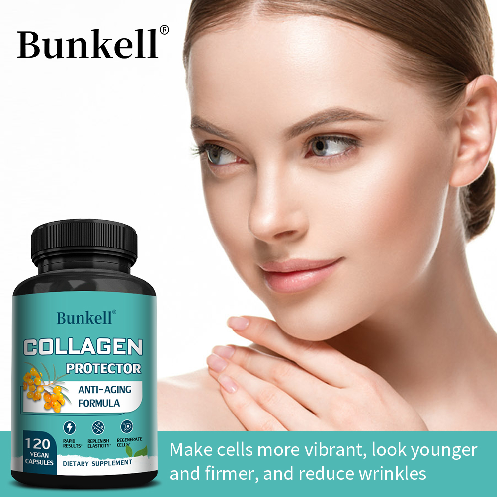 Kapsul Kolagen Sea Buckthorn d - Wellness Quercetin ulasan dan harga