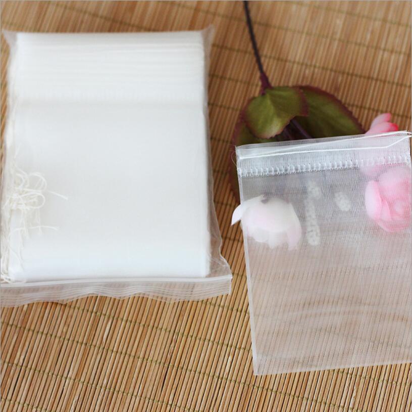 Kantong teh kosong 50 buah/lot - Herbal Tea For Wellness ulasan dan harga