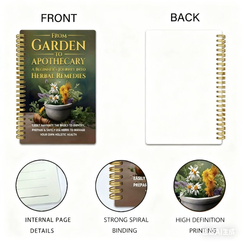 Dari Kebun Hingga Apotek: Perj - Herbal And Wellness ulasan dan harga